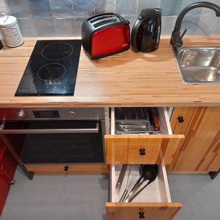 Studio Porto Corfu  Ngoại thất bức ảnh