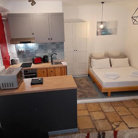 Studio Porto Corfu  Ngoại thất bức ảnh
