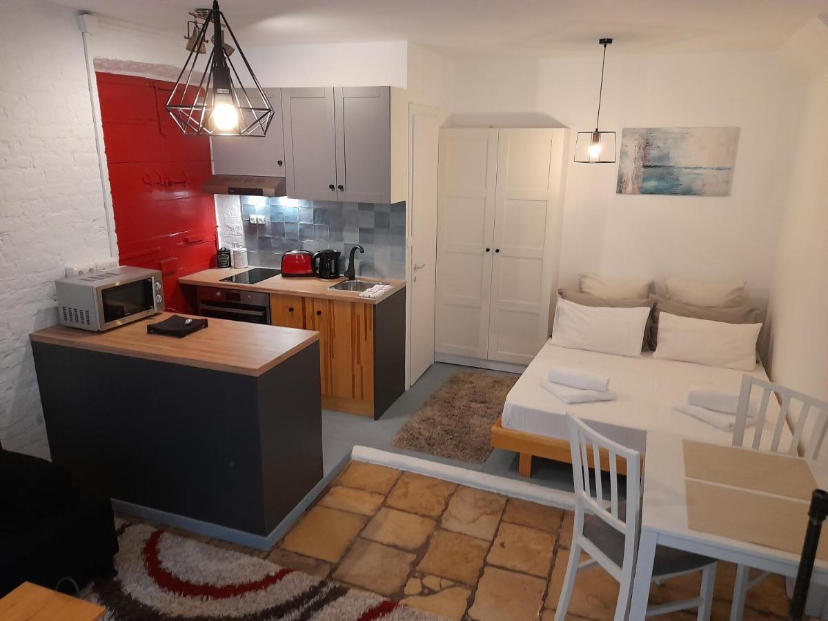 Studio Porto Corfu  Ngoại thất bức ảnh