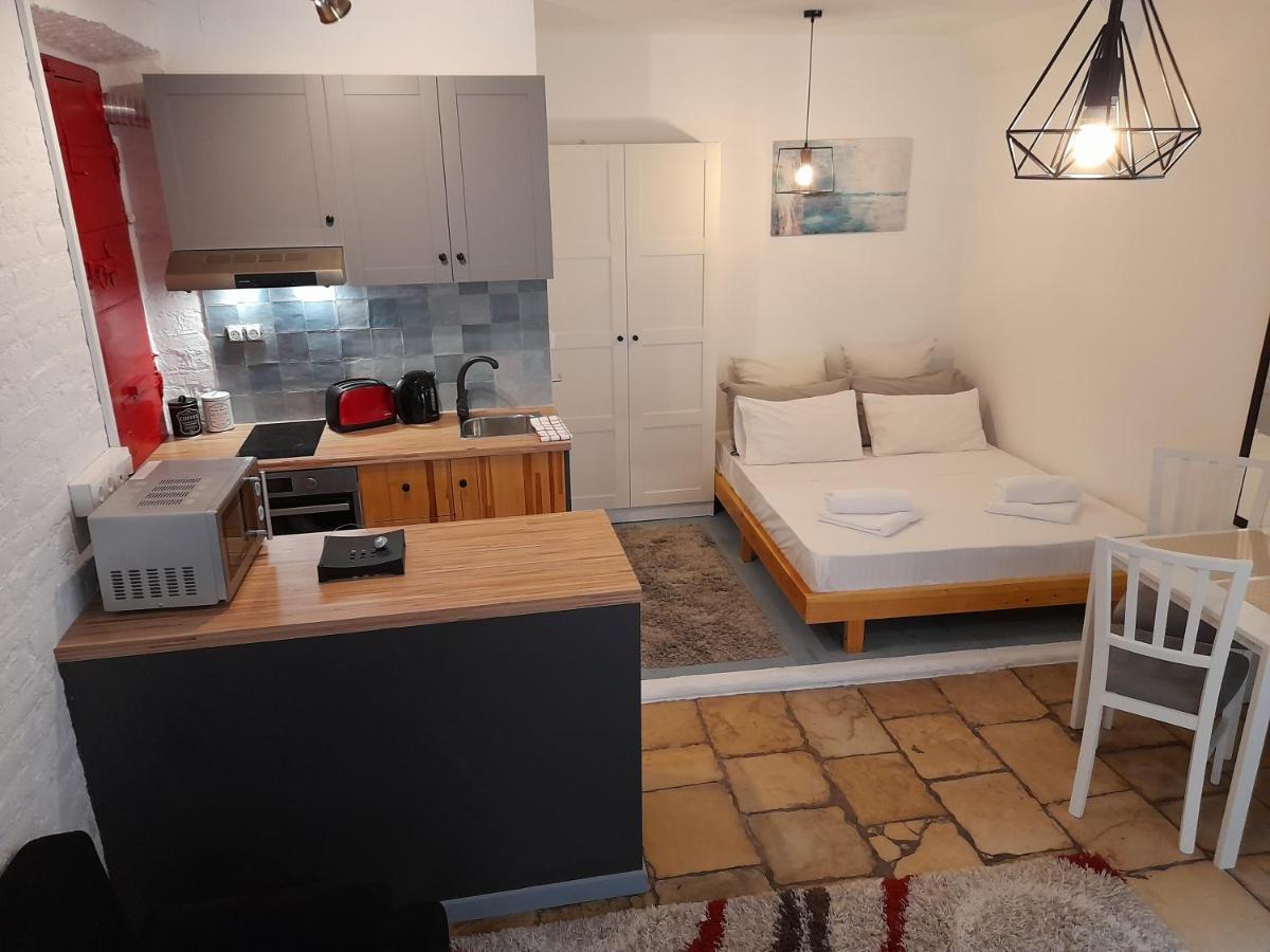 Studio Porto Corfu  Ngoại thất bức ảnh