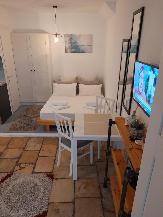 Studio Porto Corfu  Ngoại thất bức ảnh