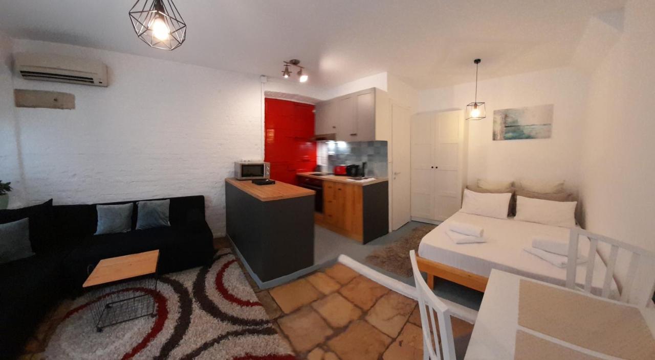 Studio Porto Corfu  Ngoại thất bức ảnh