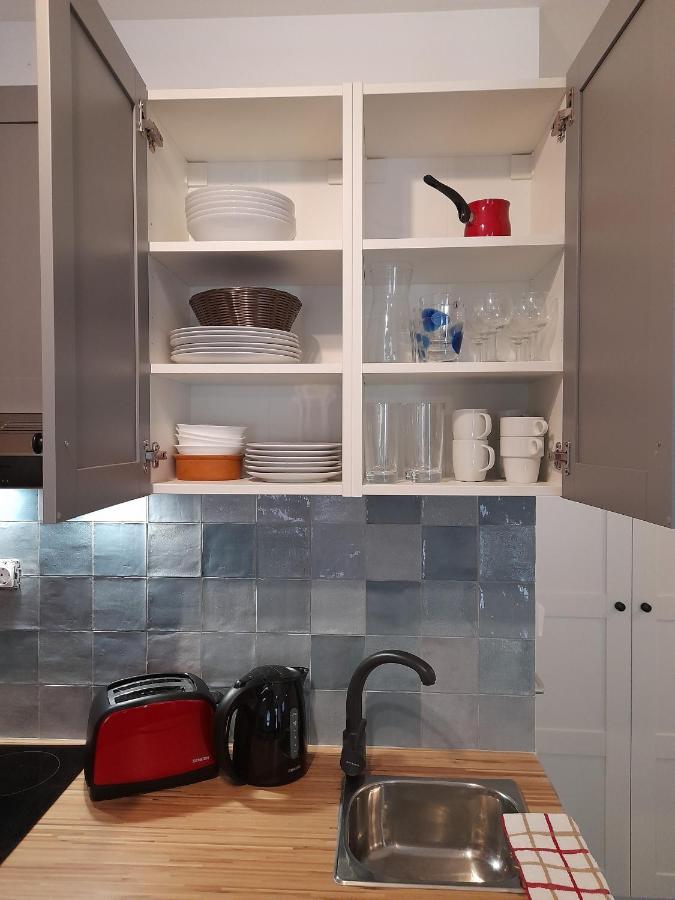 Studio Porto Corfu  Ngoại thất bức ảnh