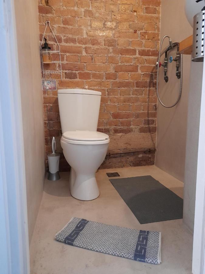 Studio Porto Corfu  Ngoại thất bức ảnh