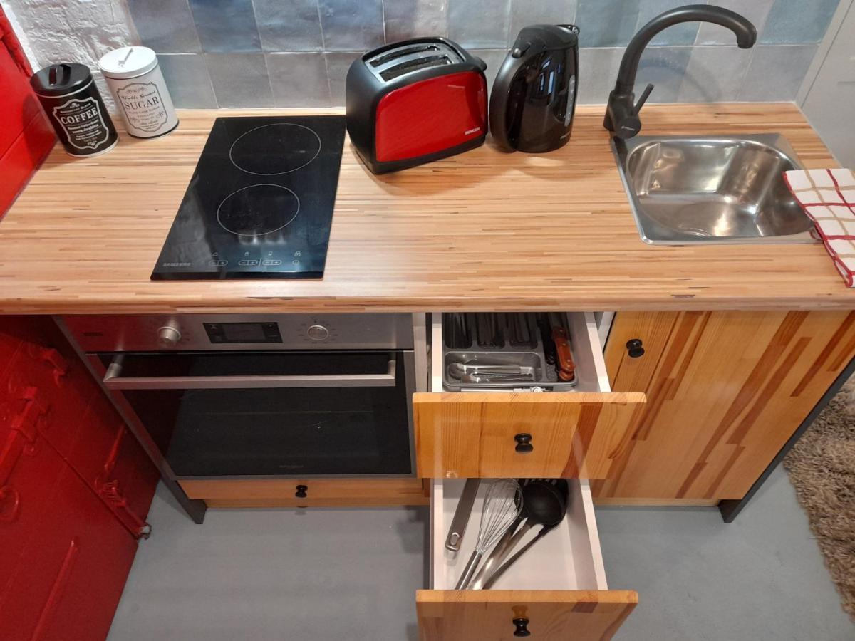 Studio Porto Corfu  Ngoại thất bức ảnh