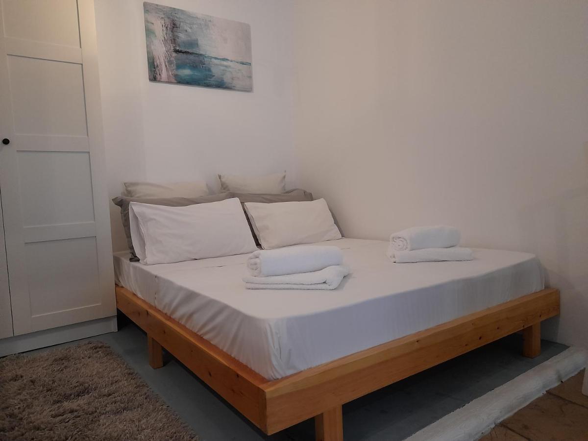 Studio Porto Corfu  Ngoại thất bức ảnh