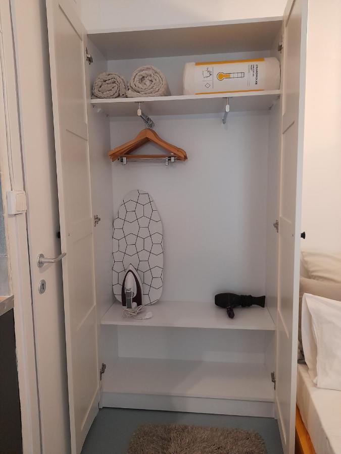 Studio Porto Corfu  Ngoại thất bức ảnh