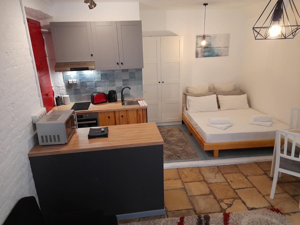 Studio Porto Corfu  Ngoại thất bức ảnh