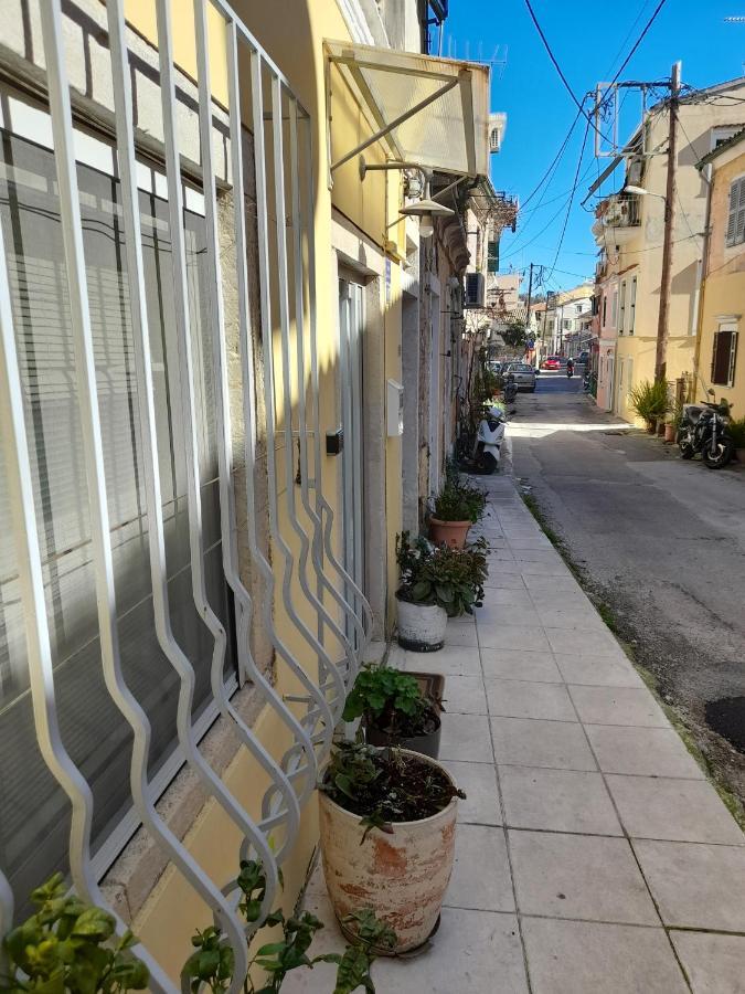 Studio Porto Corfu  Ngoại thất bức ảnh