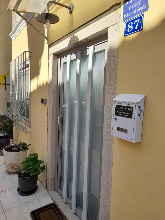 Studio Porto Corfu  Ngoại thất bức ảnh