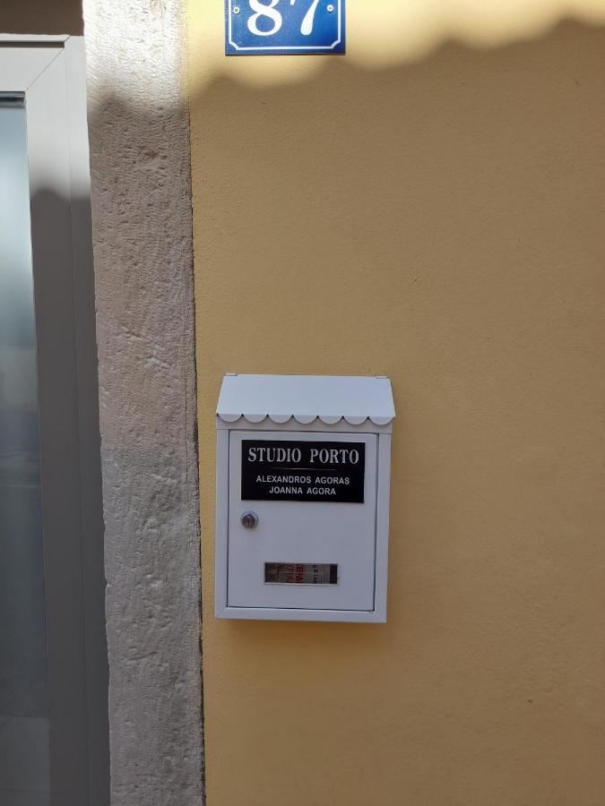 Studio Porto Corfu  Ngoại thất bức ảnh