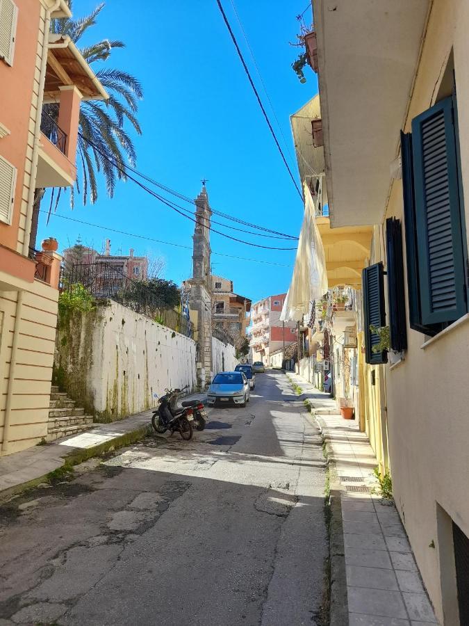 Studio Porto Corfu  Ngoại thất bức ảnh