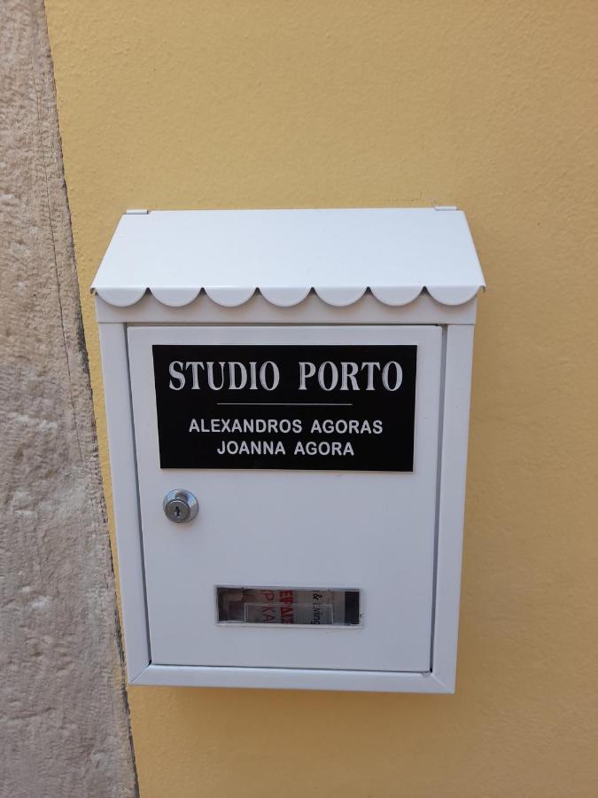 Studio Porto Corfu  Ngoại thất bức ảnh